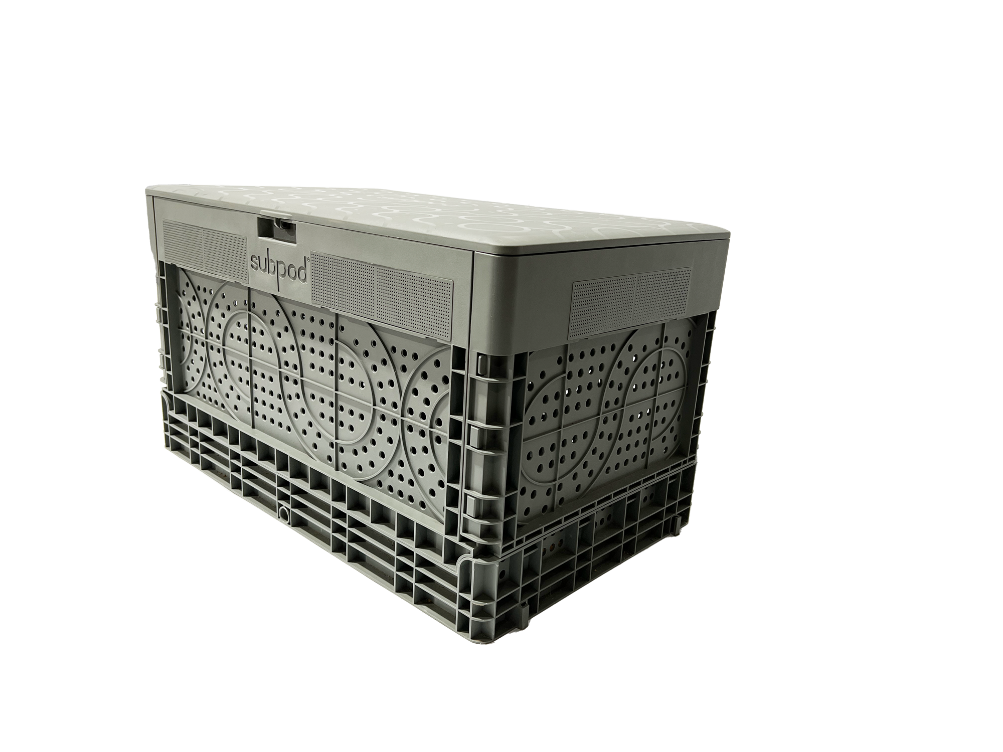 Subpod Classic Compost Bin & Worm Farm - Subpod US