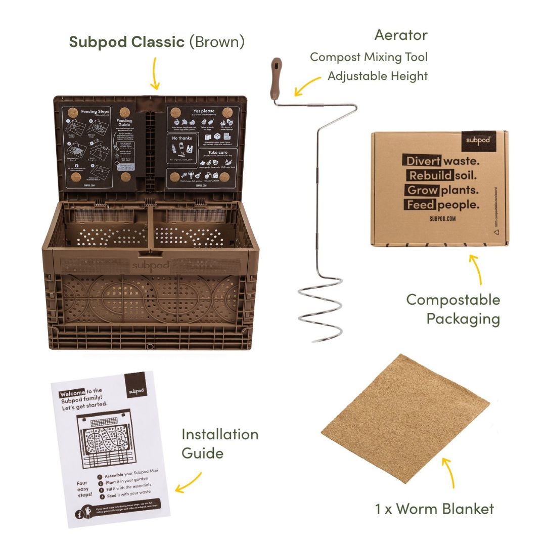 Subpod Essentials Bundle - Subpod US
