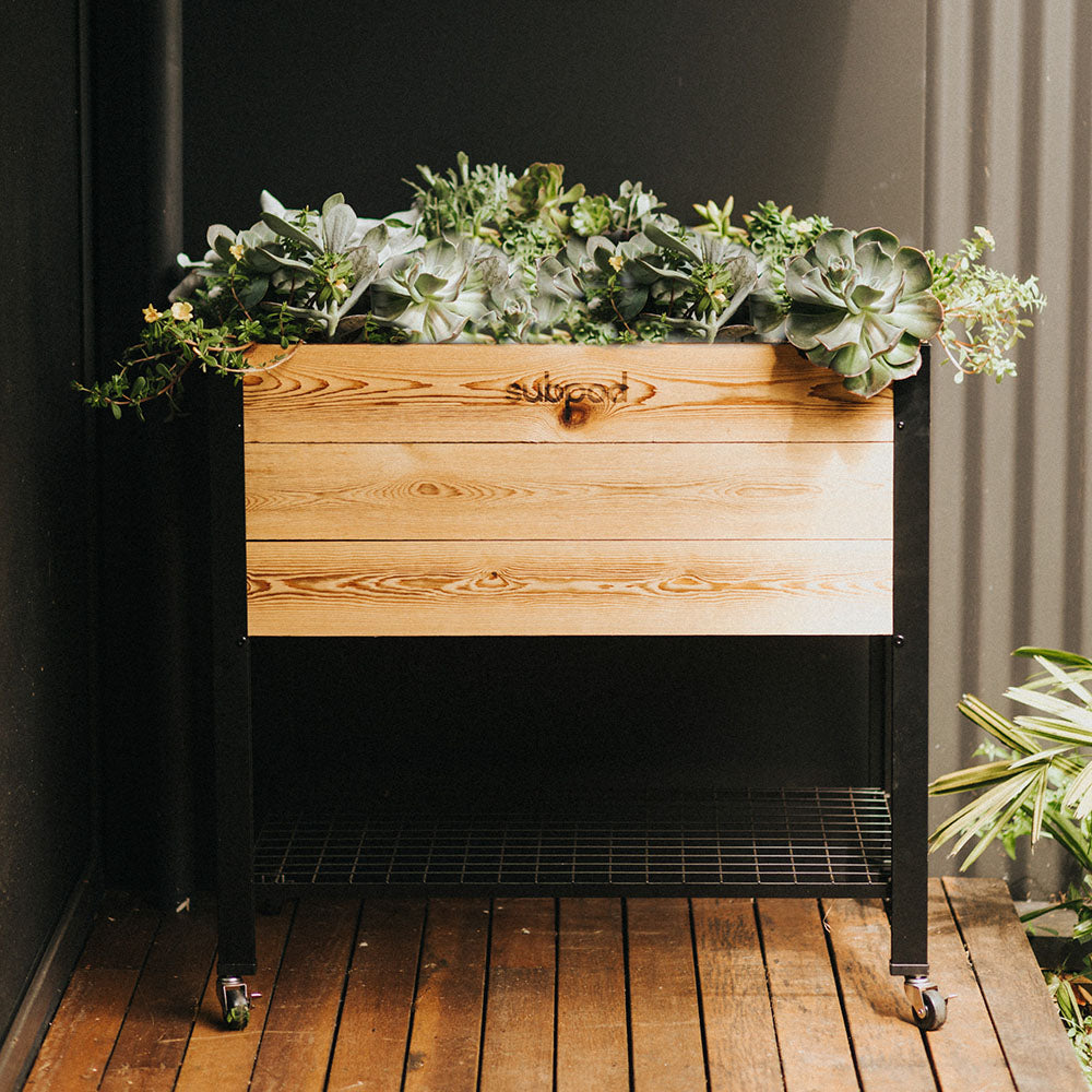 Modbed Balcony Garden Planter - Subpod US