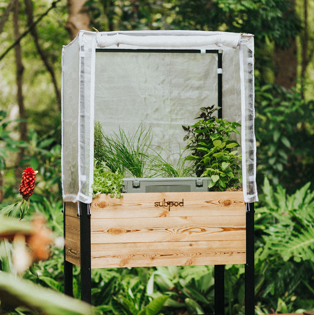 Modbed Harvest Protection Cover - Subpod US