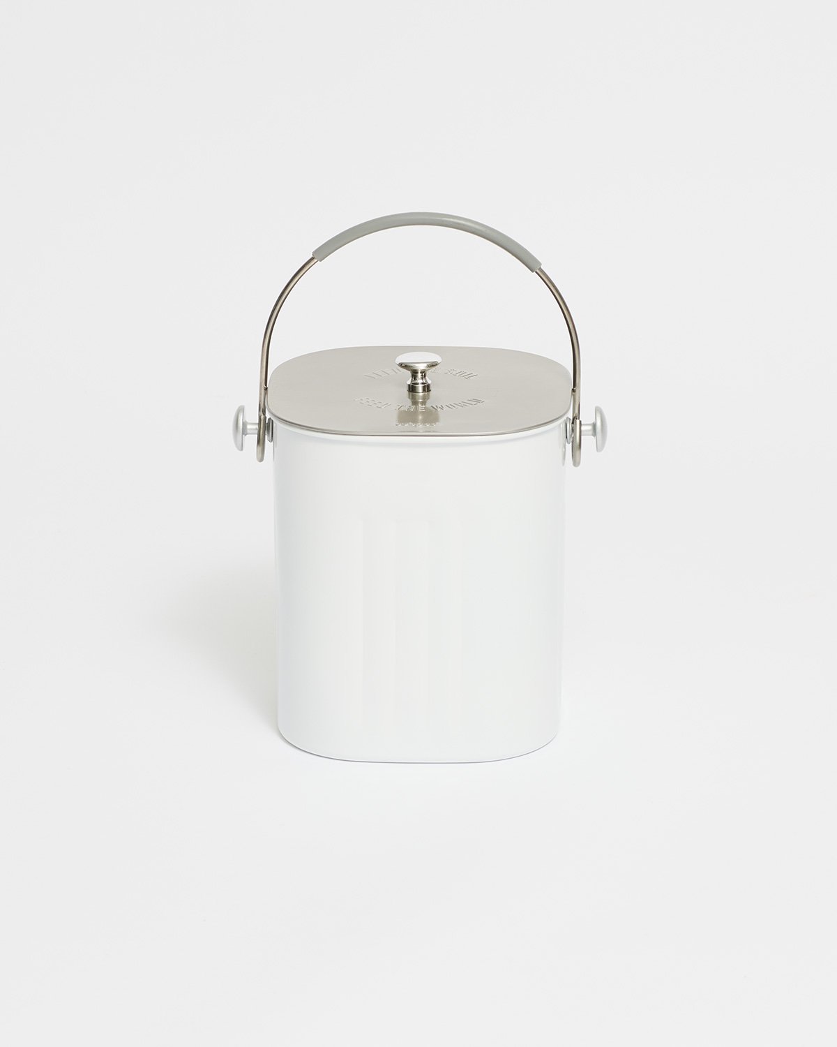 compost caddy, kitchen caddy, compost bin, subpod compost bin