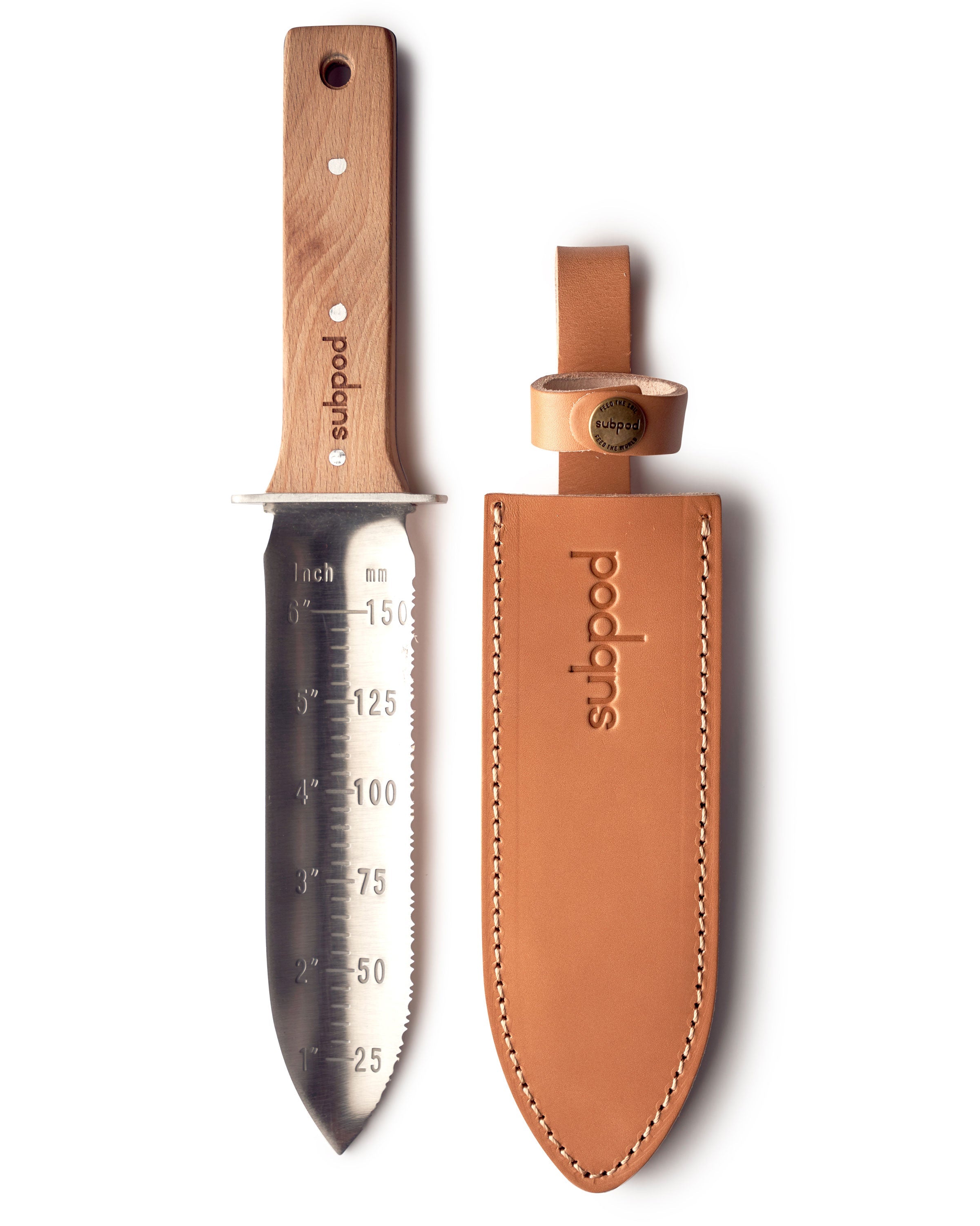 Hori Hori gardening multi-tool