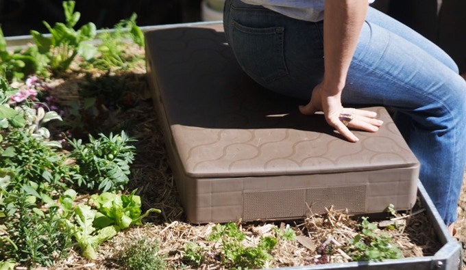 Subpod Trio Bundle US - Subpod Composting & Gardening