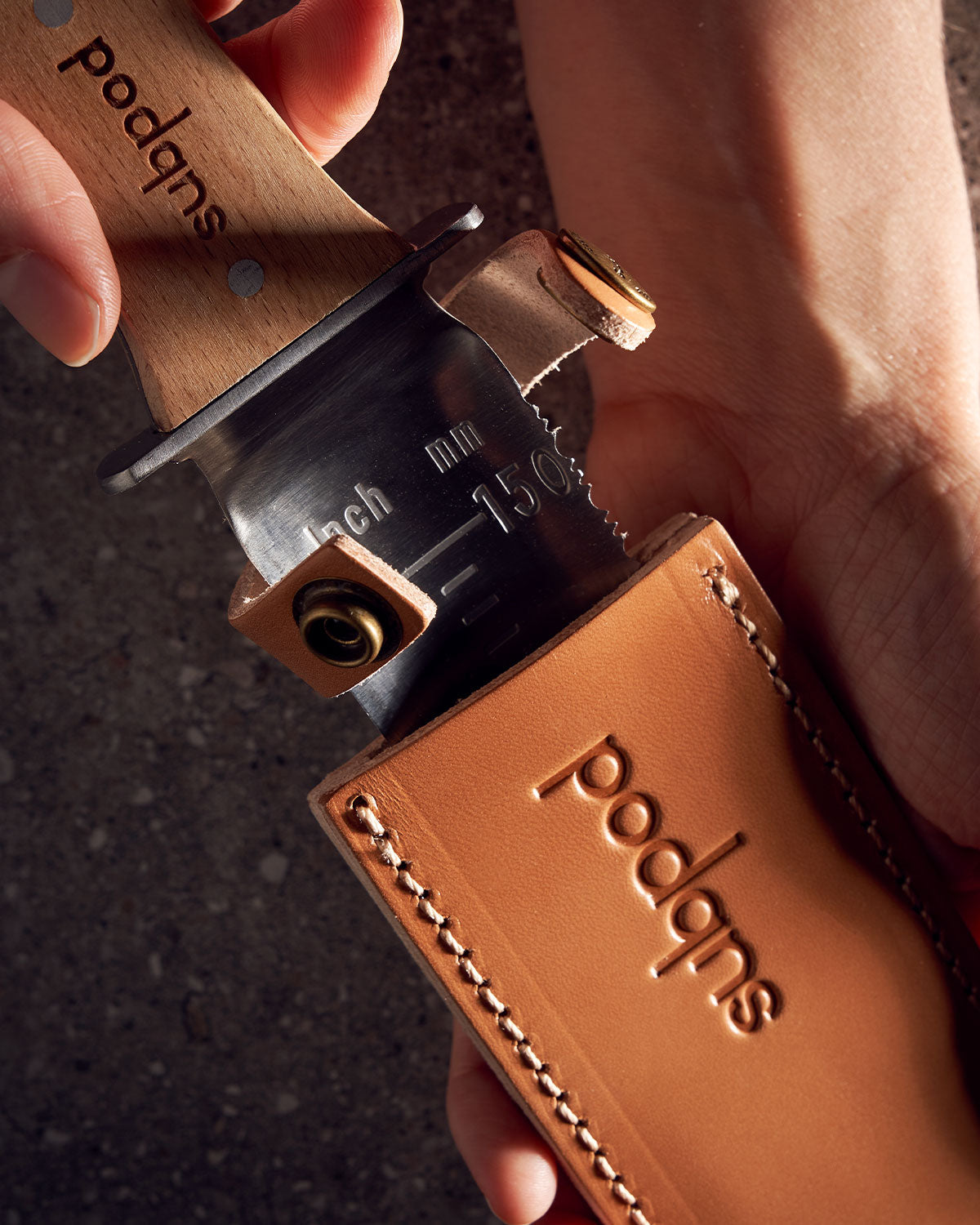 Hori Hori gardening multi-tool - Subpod US