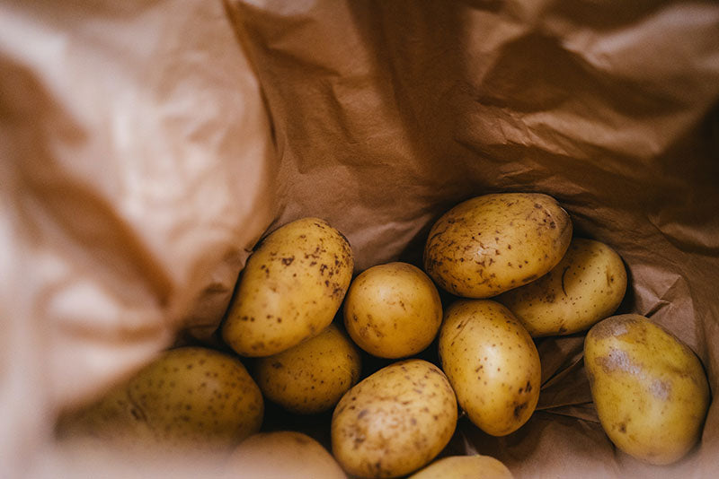 Can You Compost Potatoes