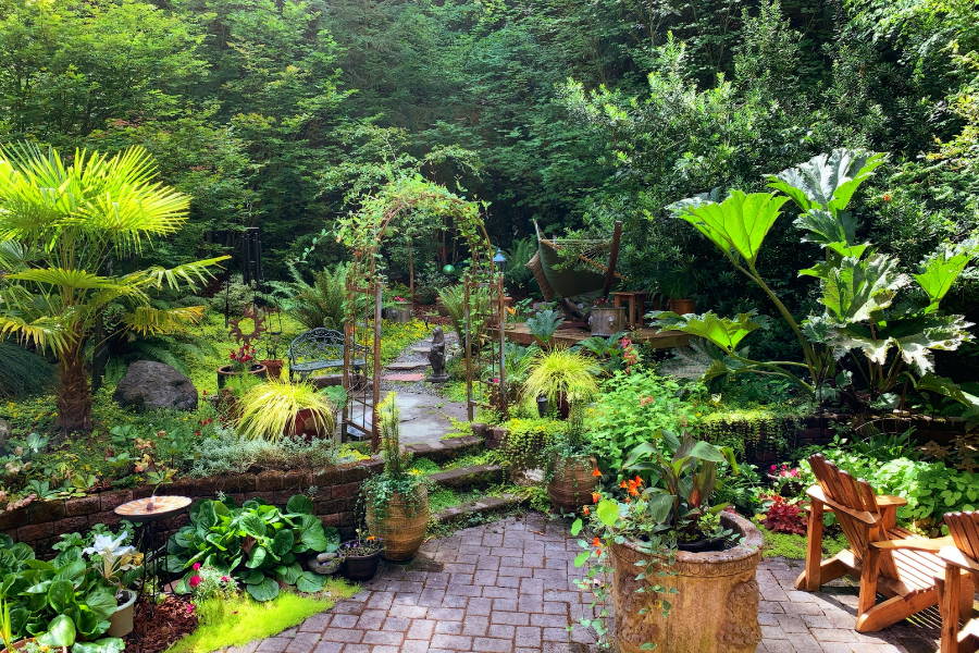 Microclimates: Build Your Own Backyard Paradise