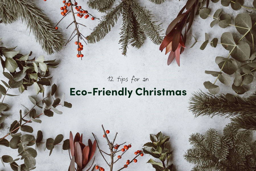12 Tips for an Eco-Friendly Christmas