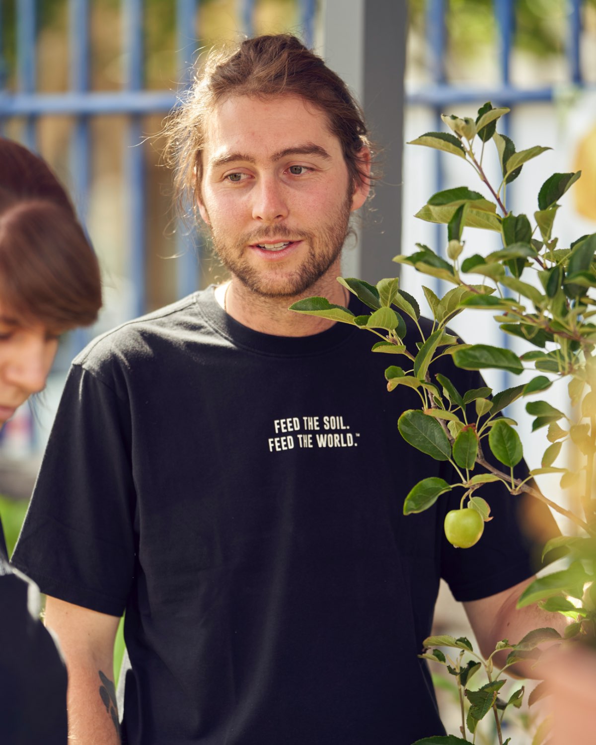 Feed The Soil Unisex T-Shirt - Subpod US