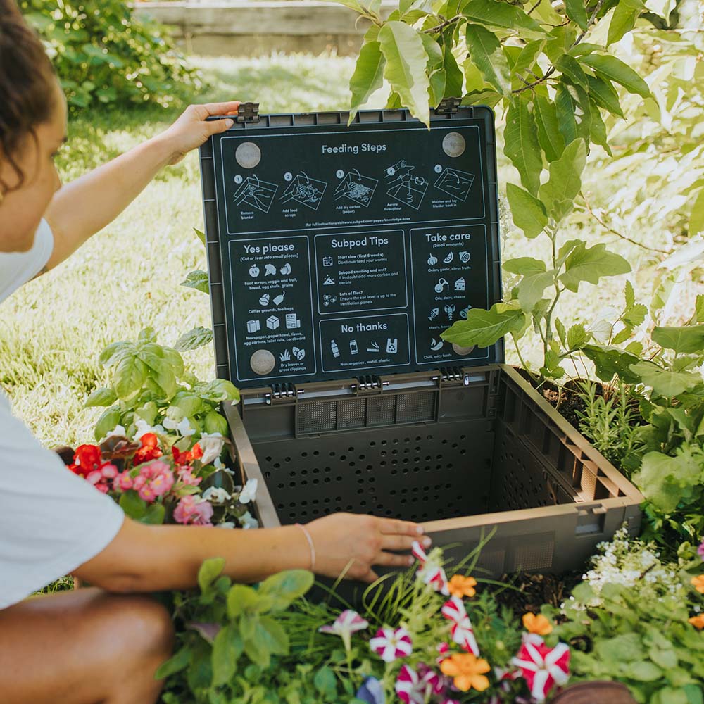 Grow Bag Bundle - Subpod US