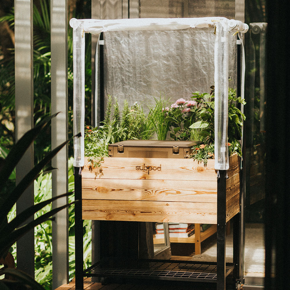 Modbed Greenhouse - Subpod US