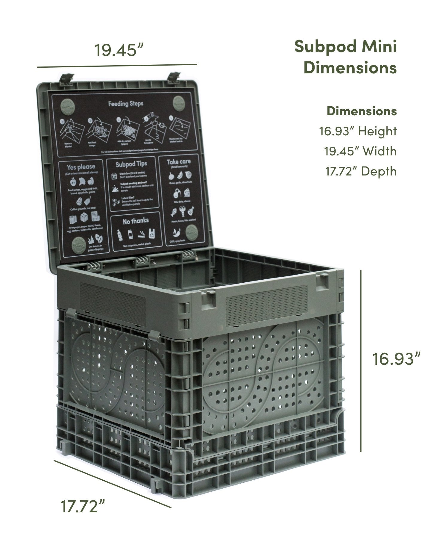 Mini Grow Bundle - Subpod US