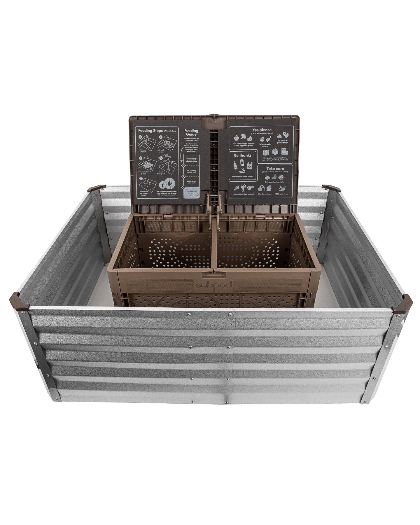 Grow Garden Bed - Subpod US