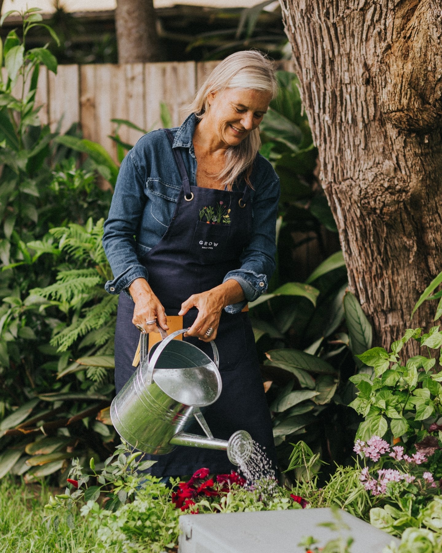 Gardeners Hemp Apron - Subpod US