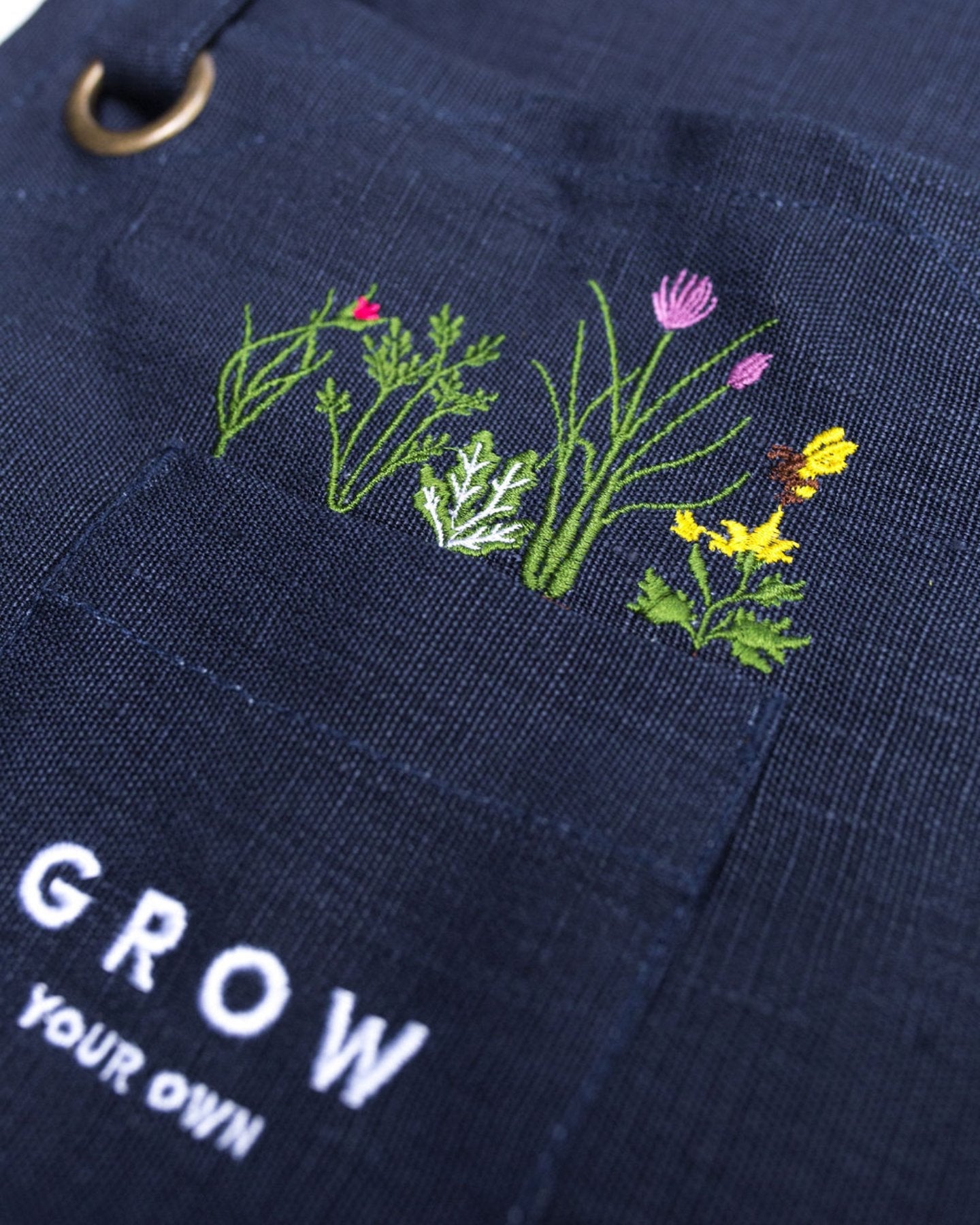 Gardeners Hemp Apron - Subpod US