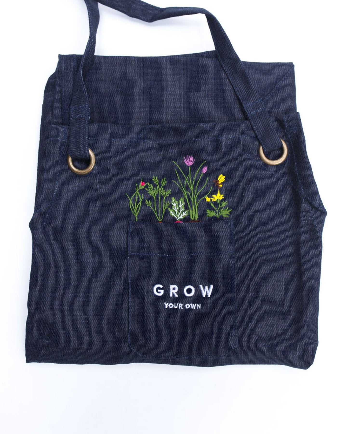 Gardeners Hemp Apron - Subpod US