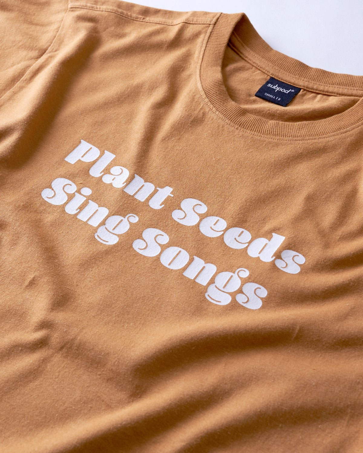 Plant Seeds Unisex T-Shirt