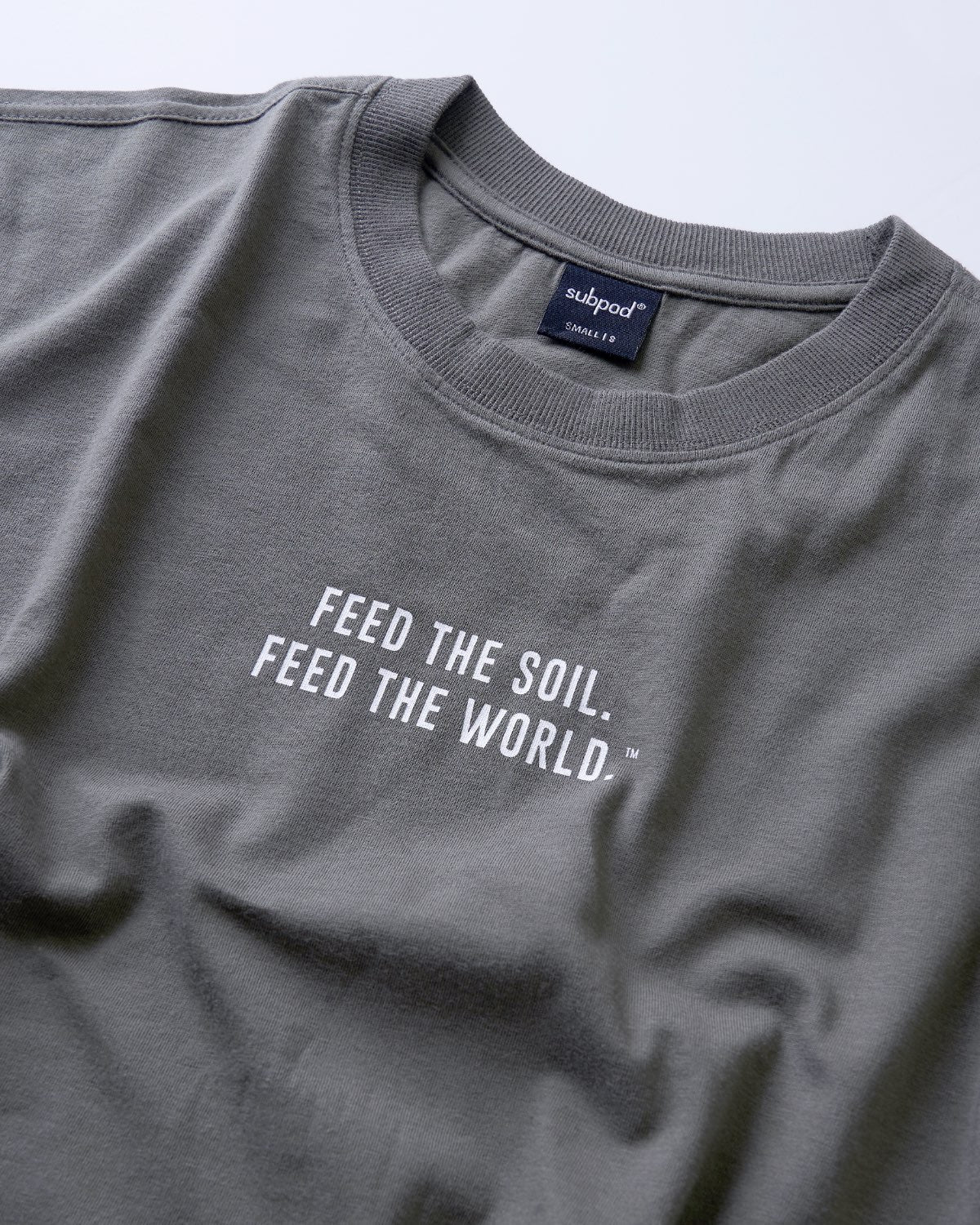 Feed The Soil Unisex T-Shirt - Subpod US