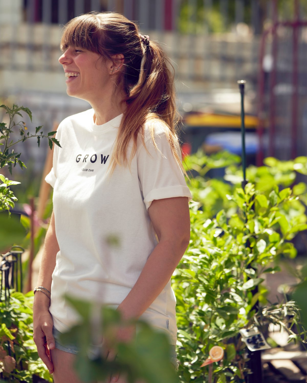 Grow Your Own T-Shirt - Subpod US